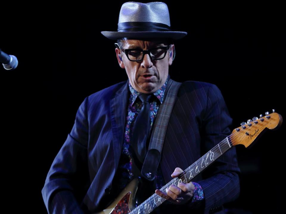 elvis costello 2013