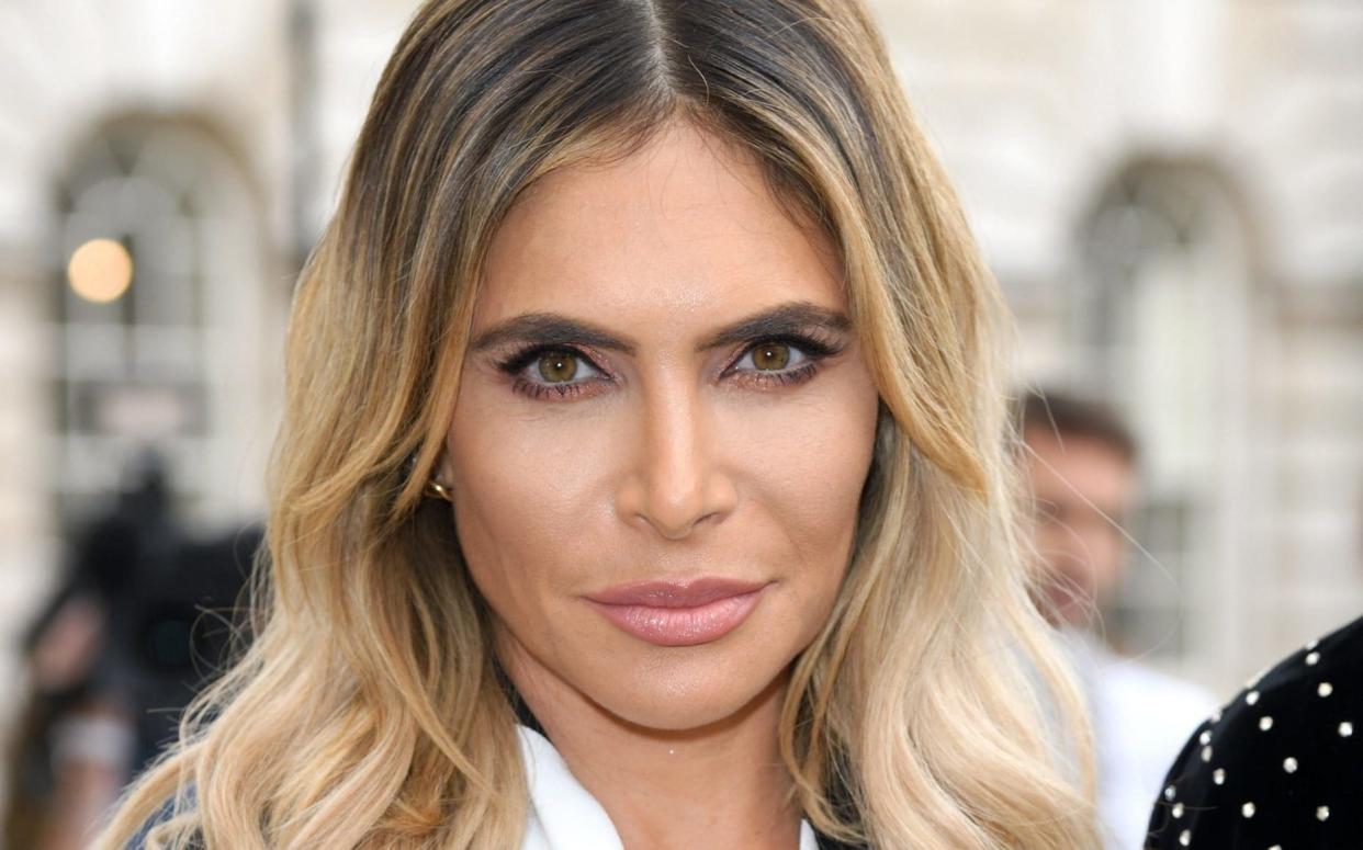 Ayda Field - WireImage