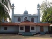 <b>KODUNGALLUR, KERALA, INDIA:</b> The Cheraman Masjid is said to be the very first mosque in India, built in 629 AD by Malik lbn Dinar at the behest of Rama Varma Kulashekhara, a Chera dynasty ruler, who converted to Islam during the lifetime of the Prophet Muhammad. He is thought to be the first Indian Muslim. Kodungallur is widely believed to be the site of the ancient port of Muziris, which was a sea port until it was destroyed by the great flood of the Periyar River in 1341. The mosque is built in the traditional Hindu architectural style. Today, many non-Muslims visit the mosque for prayers and are known to initiate children to letters here.