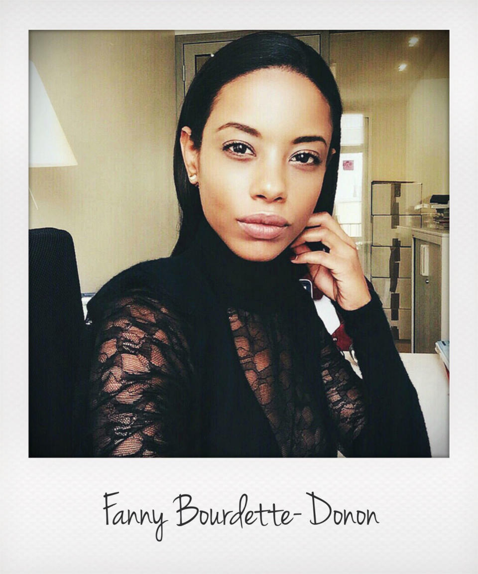 Fanny Bourdette-­Donon