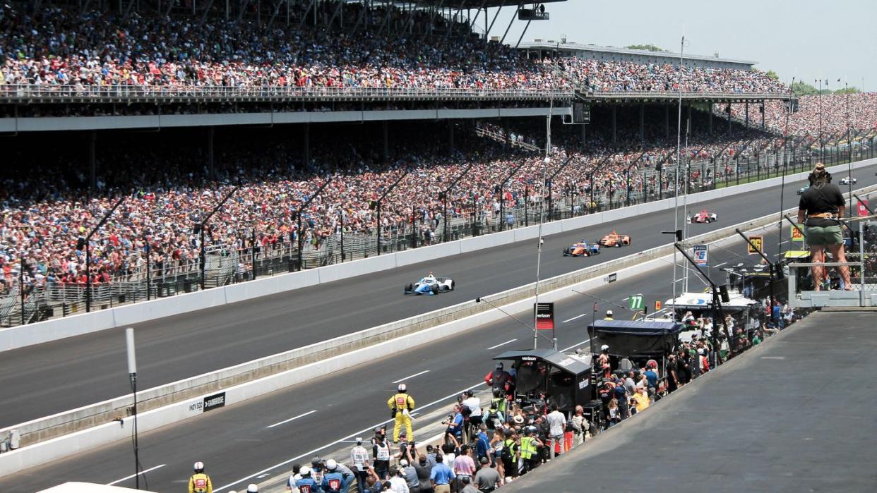 indy 500