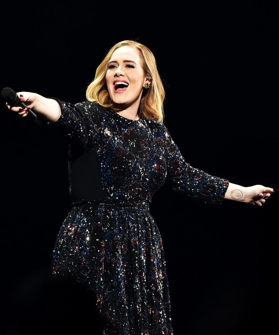 <p>No. 5: Adele<br>2016 earnings: $37 million<br>(Refinery29) </p>