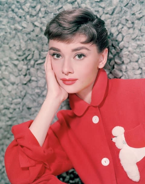 Audrey Hepburn - Credit: Hulton Archive