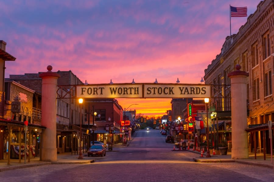 Fort Worth locations