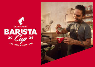 Julius Meinl Barista Cup 2024