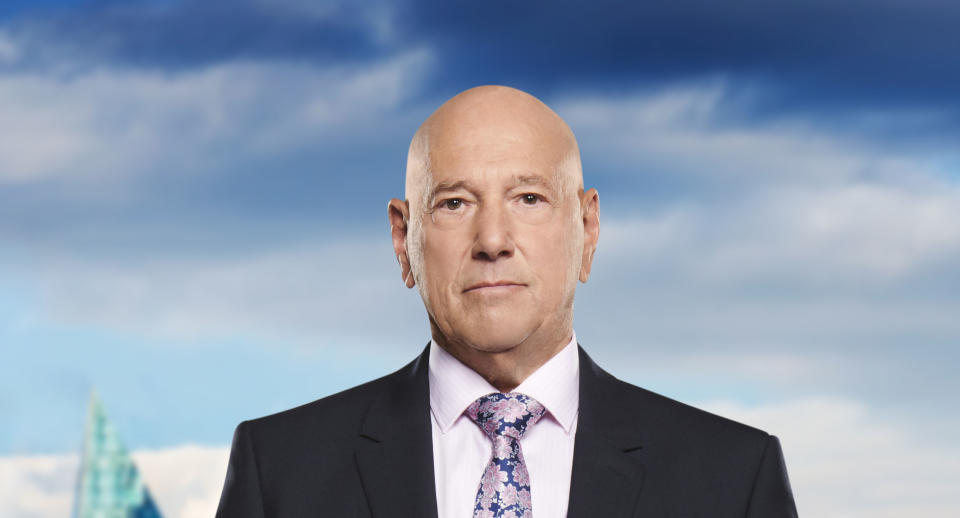 Claude Littner will be back for the interviews. (BBC)