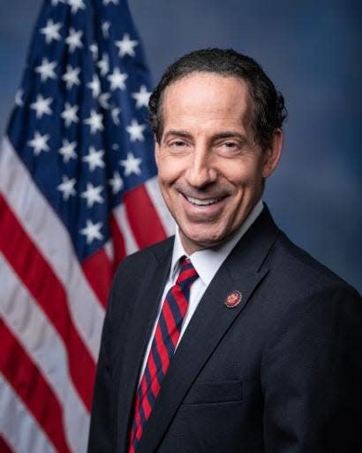 U.S. Rep. Jamie Raskin, D-Md.