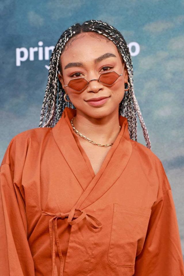 Tati Gabrielle List of Movies and TV Shows - TV Guide