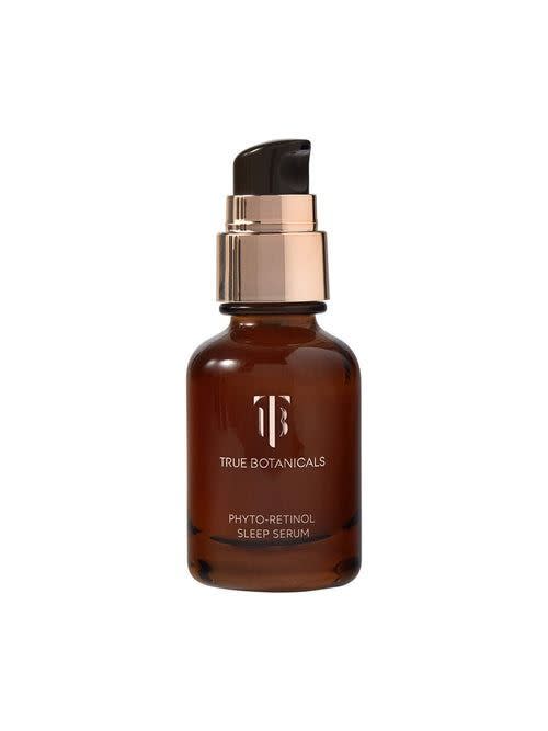 <p><a href="https://go.redirectingat.com?id=74968X1596630&url=https%3A%2F%2Ftruebotanicals.com%2Fproducts%2Fphyto-retinol-sleep-serum&sref=https%3A%2F%2Fwww.harpersbazaar.com%2Fbeauty%2Fskin-care%2Fa43726481%2Fbest-skincare-products%2F" rel="nofollow noopener" target="_blank" data-ylk="slk:Shop Now;elm:context_link;itc:0;sec:content-canvas" class="link rapid-noclick-resp">Shop Now</a></p><p>Phyto-Retinol Sleep Serum</p><p>truebotanicals.com</p><p>$90.00</p>