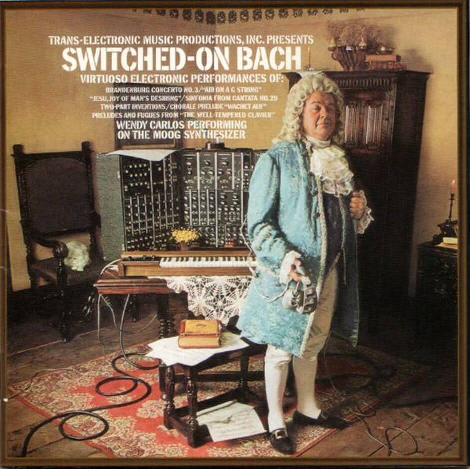 wendy carlos