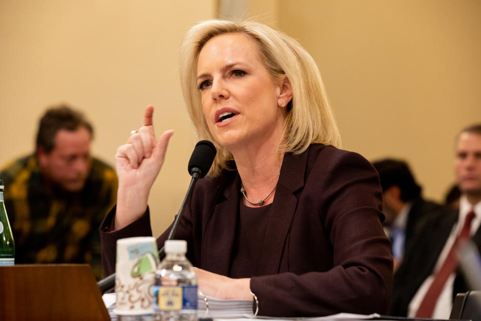 Kirstjen Nielsen