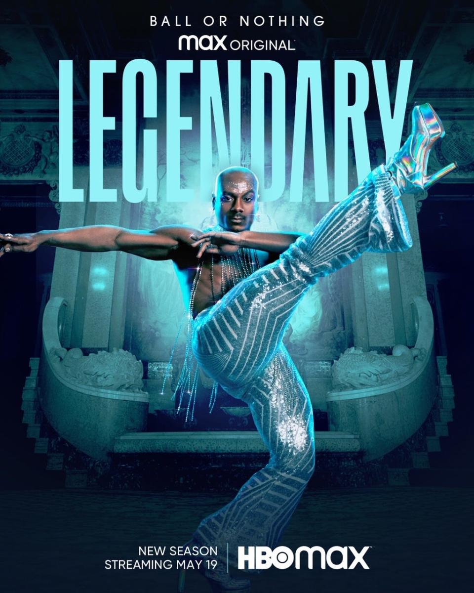 Charles Roy is a dancer from Corpus Christi. He currently lives in Portland, Oregon. He is set to compete on HBO Max's streaming competition show "Legendary."