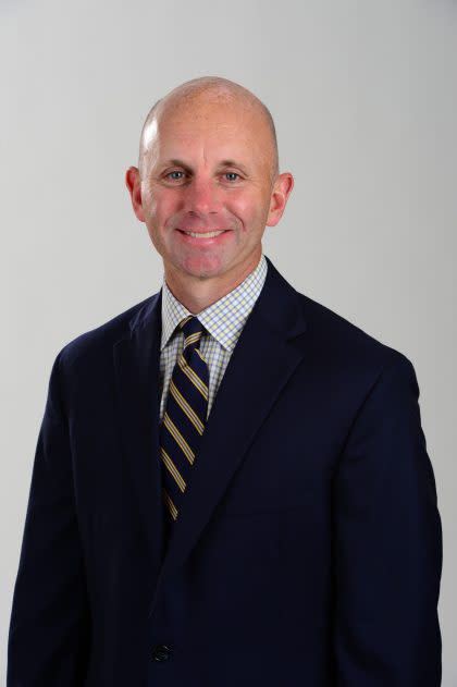 Sean McDonough will become only the fifth Monday Night Football play-by-play announcer since 1970 (ESPN)