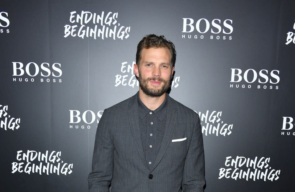 Jamie Dornan credit:Bang Showbiz