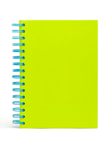 Neon Notebook