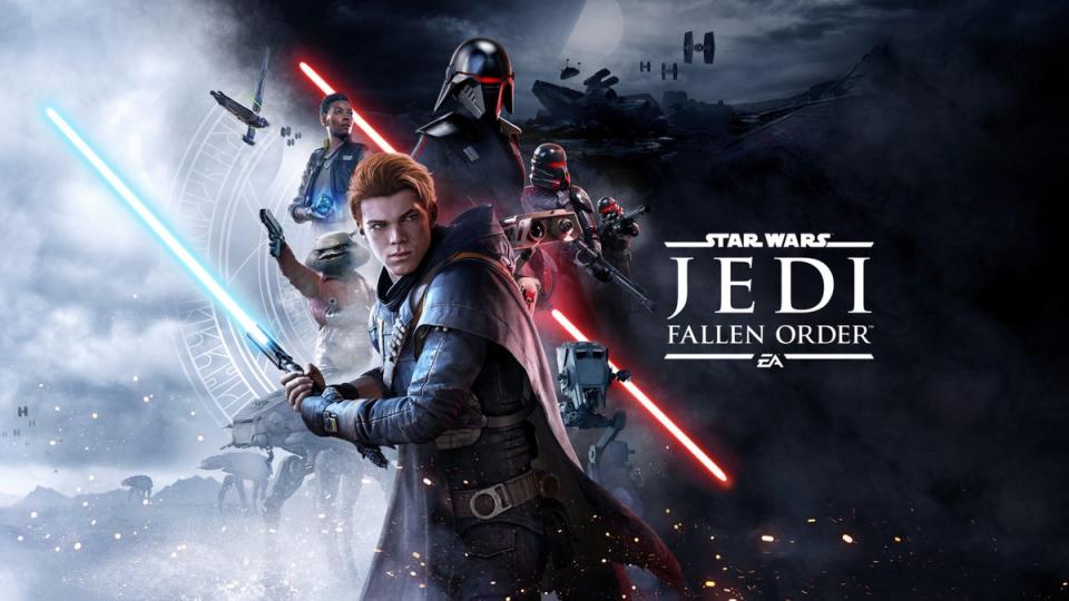 Star Wars Jedi: Fallen Order (Respawn Entertainment)