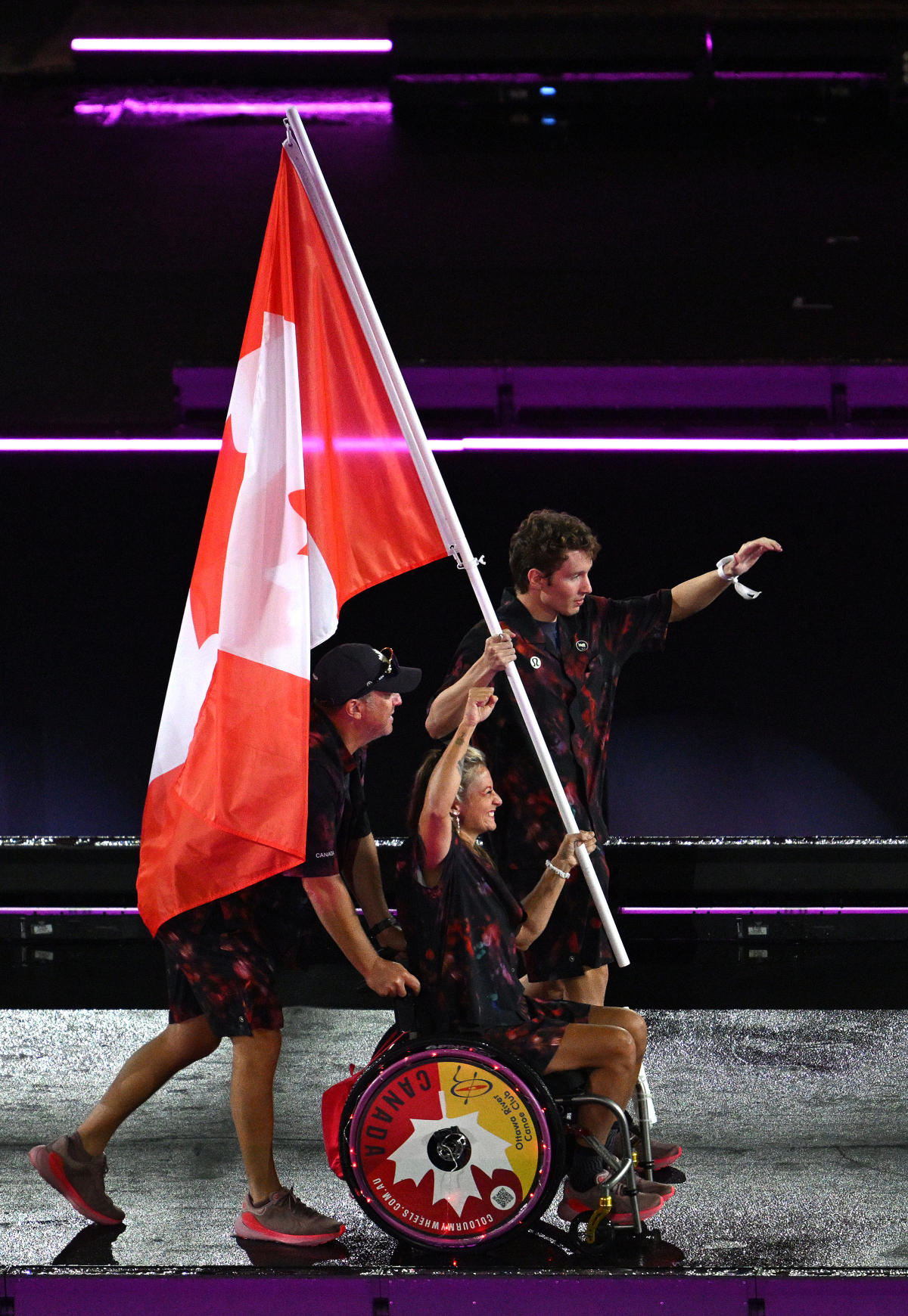 Paralympics 2024: Beautiful closing ceremony wraps up Canada’s return to form at the Paralympics Games