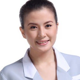 Janna Dominguez (Photo courtesy of GMA Network)