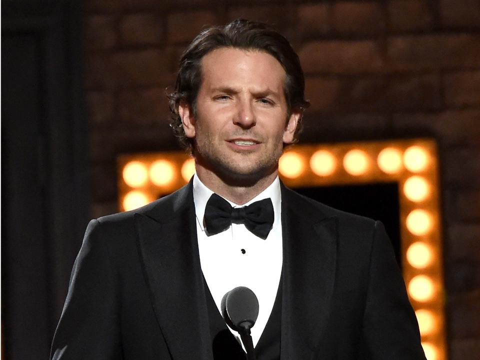 Bradley Cooper