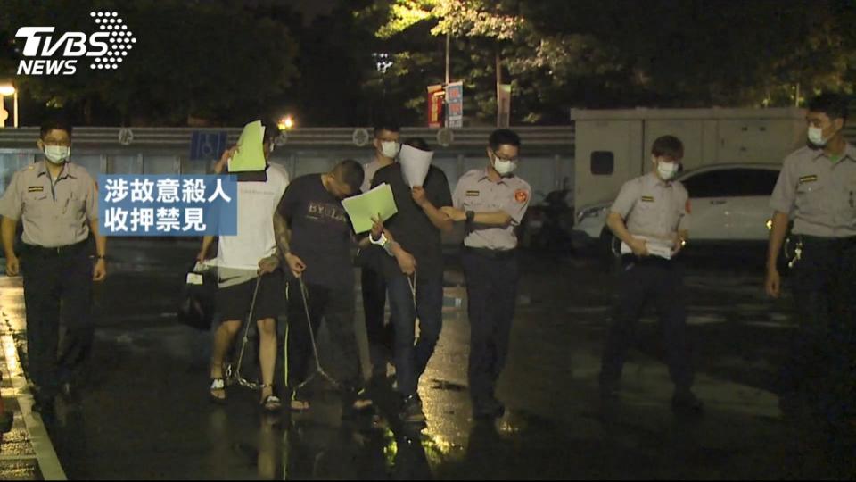 警方獲報循線調查將3名涉案員工逮捕，法院一審判決也已經出爐。（圖／TVBS資料畫面）