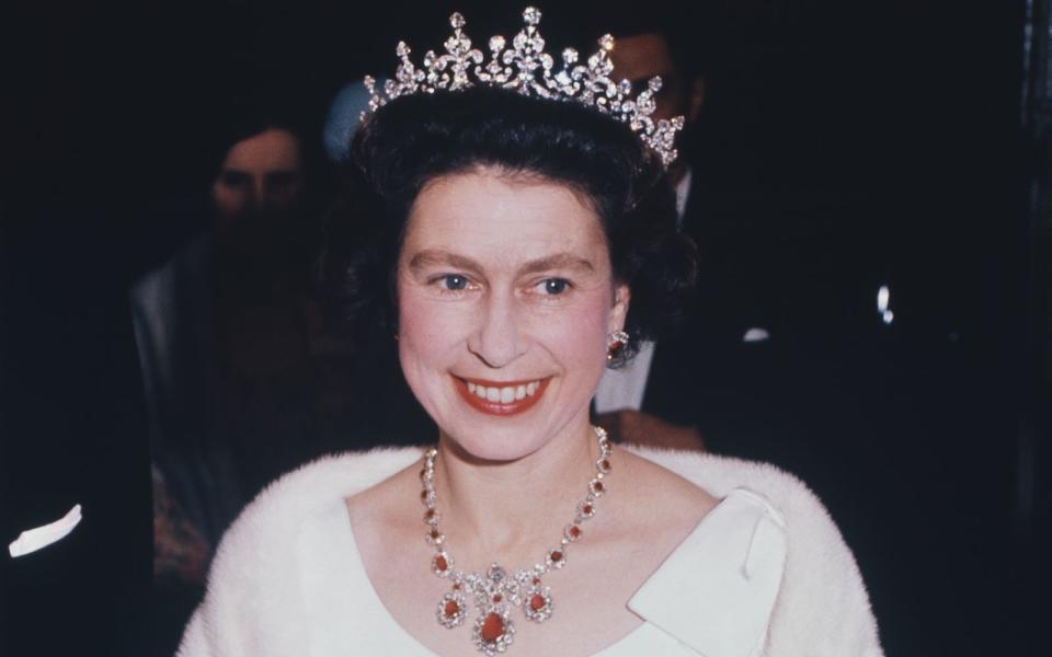 Queen Elizabeth II