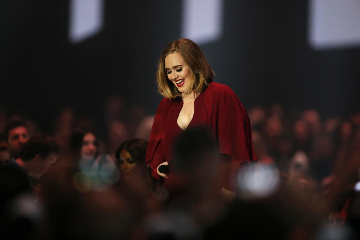 Why Adele's weight loss should be her business only