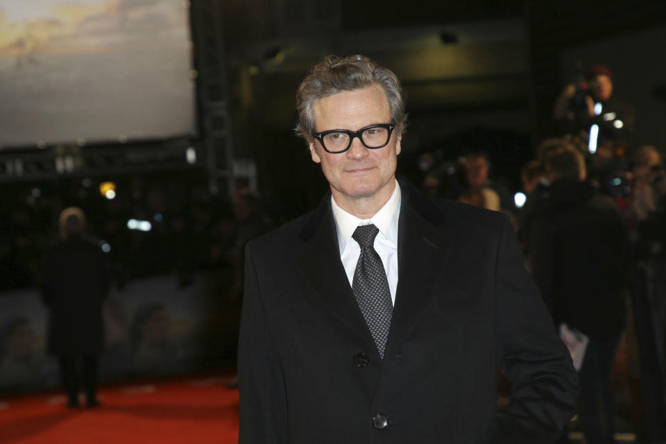 Colin Firth