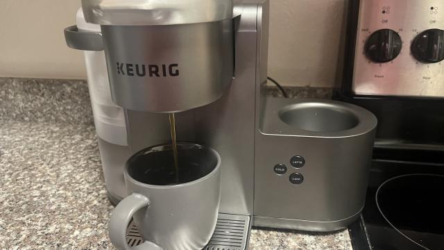 Forget Starbucks: Brew Coffee in Your Dorm Room With This Keurig