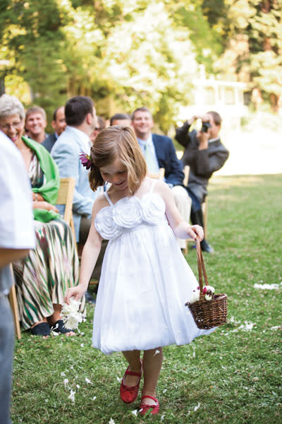 6. Cutest Bridal Party Members