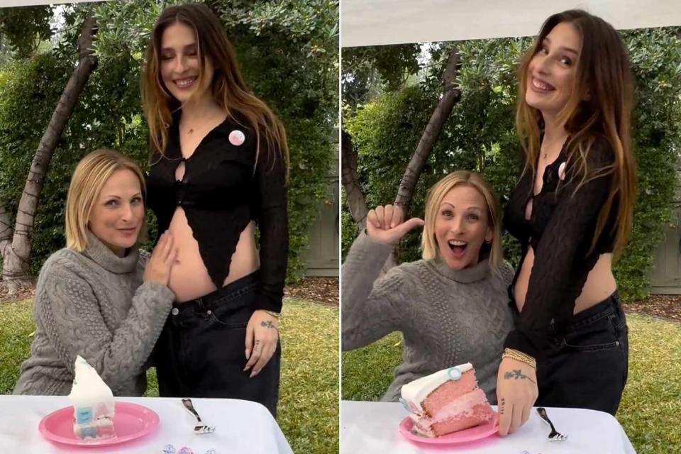 <p>Marlee Matlin/ Instagram</p> Marlee Matlin and daughter Sarah