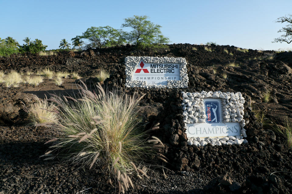 2023 Mitsubishi Electric Championship at Hualalai