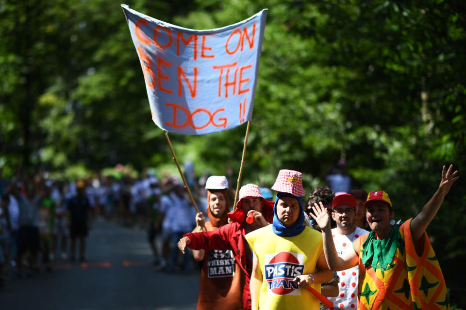 Tour de France 2019 : les plus belles photos de la Grande Boucle (J-8)