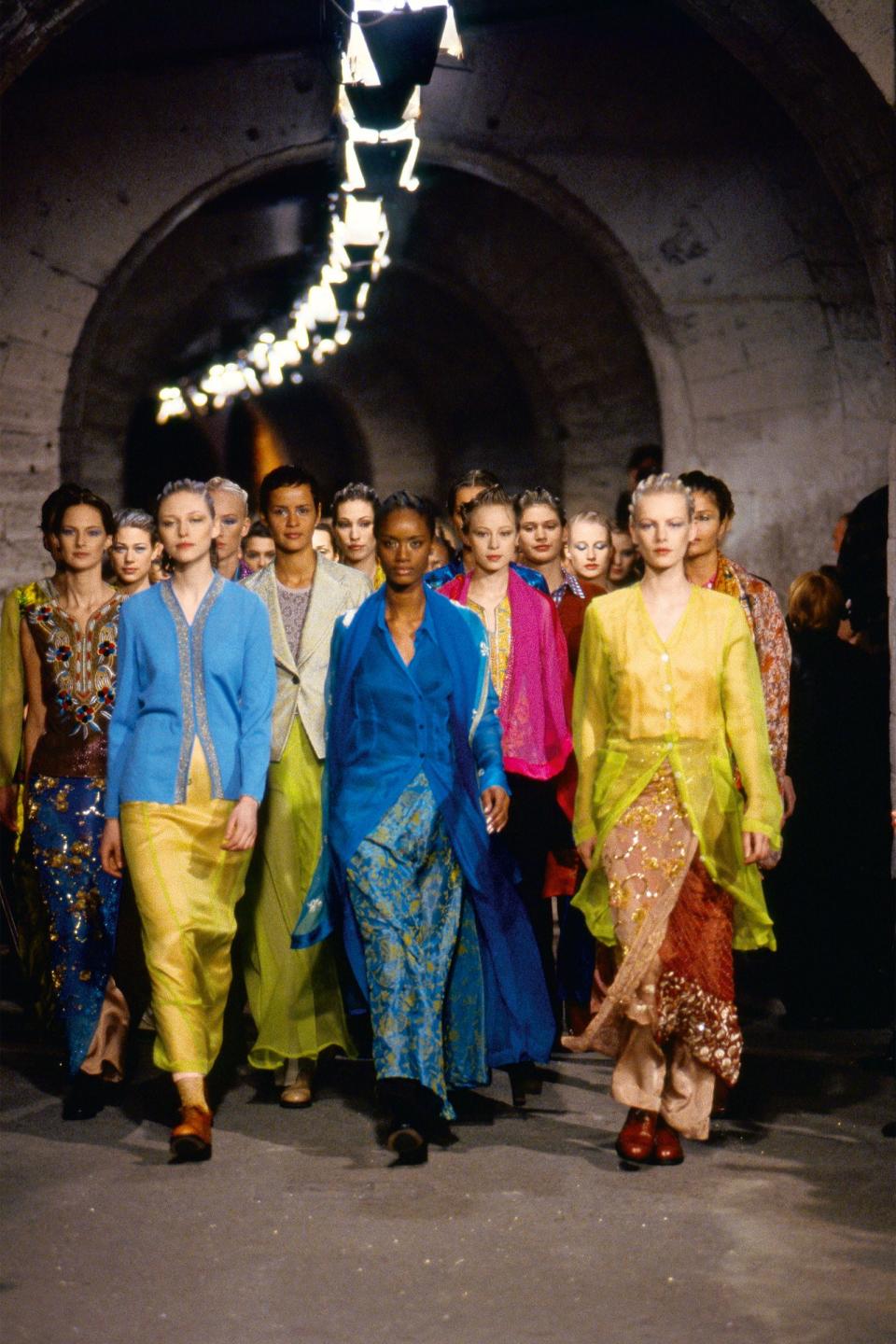 Dries Van Noten Celebrates 100 Collections With Two New Books