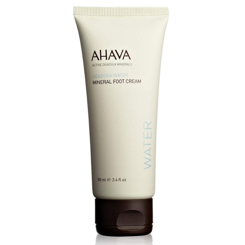 AHAVA Mineral Foot Cream