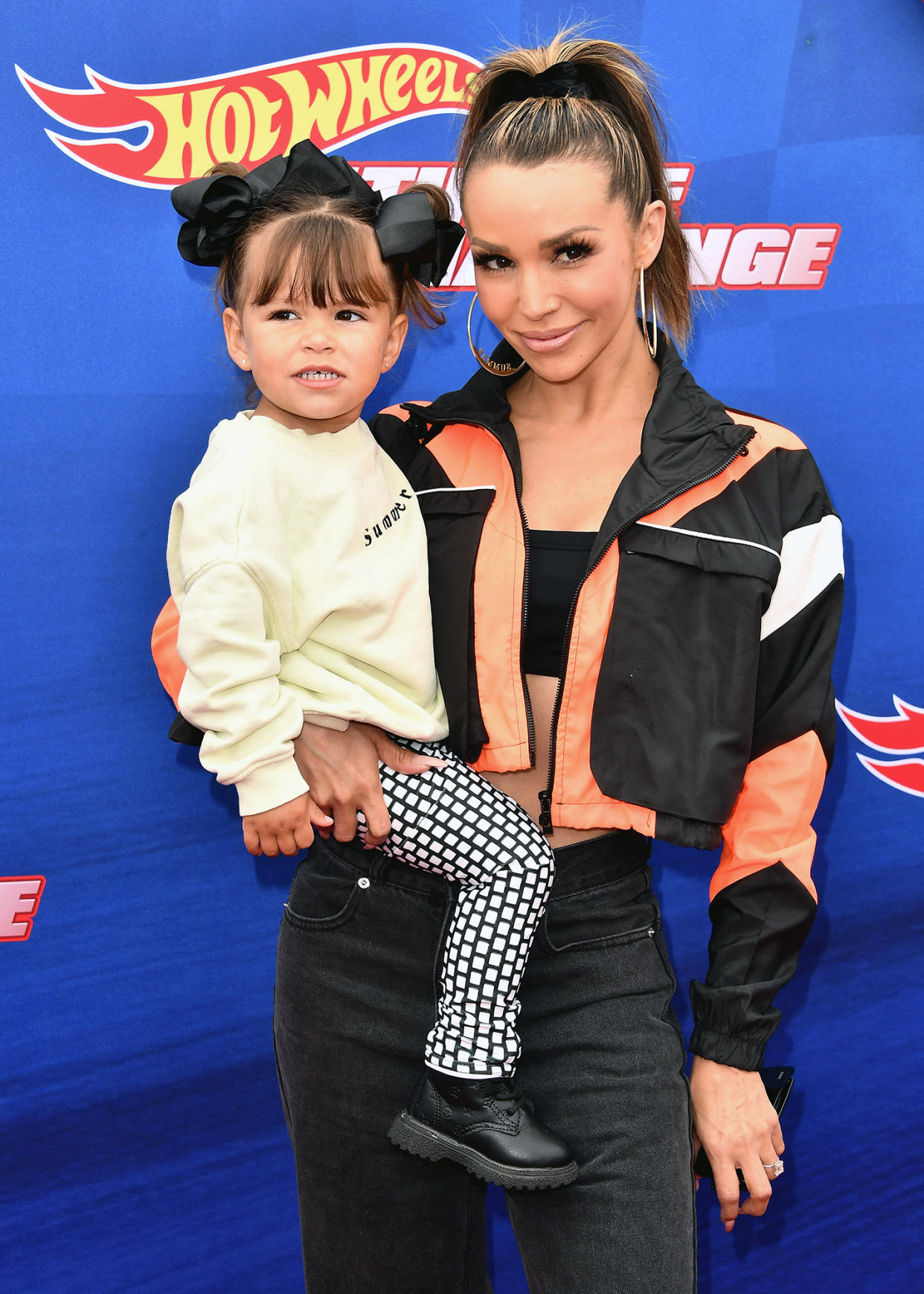 Scheana Shay Is 'Glad' Daughter Summer, 2' Is Still 'Smiling' After Breaking Her Forearm