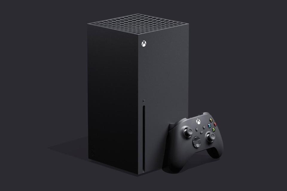 La nueva Xbox Series X tiene cuatro veces la capacidad de cómputo de la Xbox One X. (Foto: cortesía La Nación).