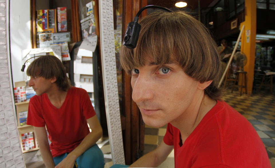 neil harbisson