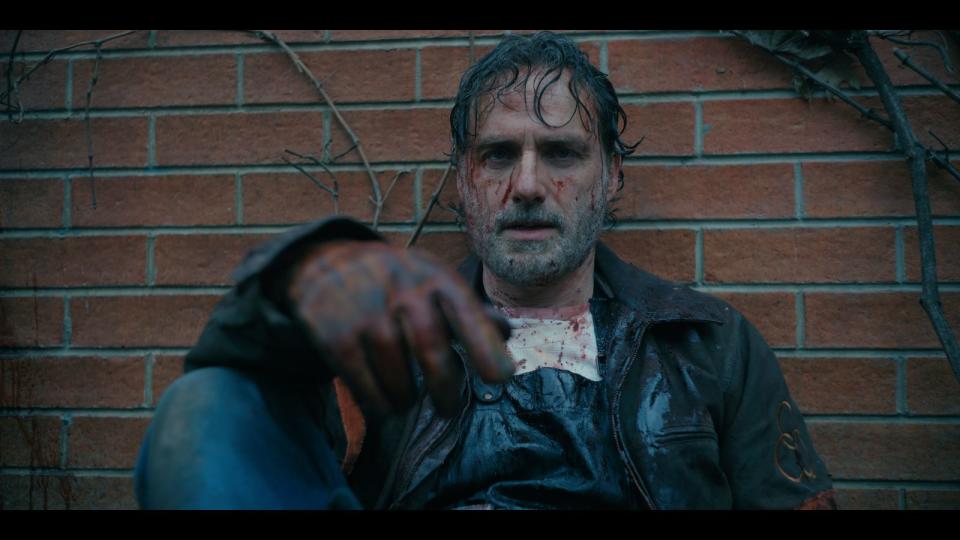 Hat nicht mehr viel Lebenswille in sich: Rick (Andrew Lincoln). (Bild: 2023 AMC Film Holdings LLC)