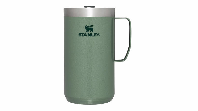 Stanley Stay hot camp mug in green