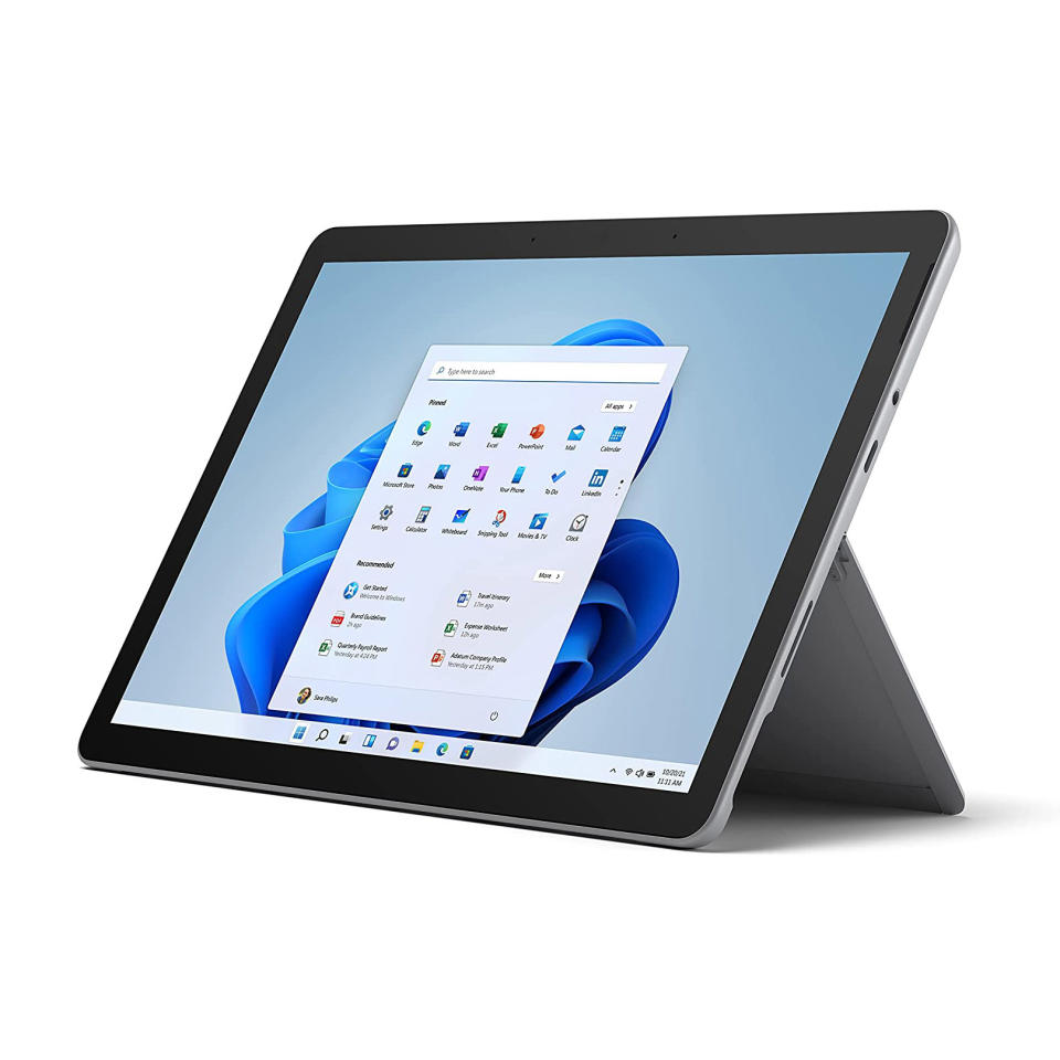 Microsoft Surface Go 3 Tablet