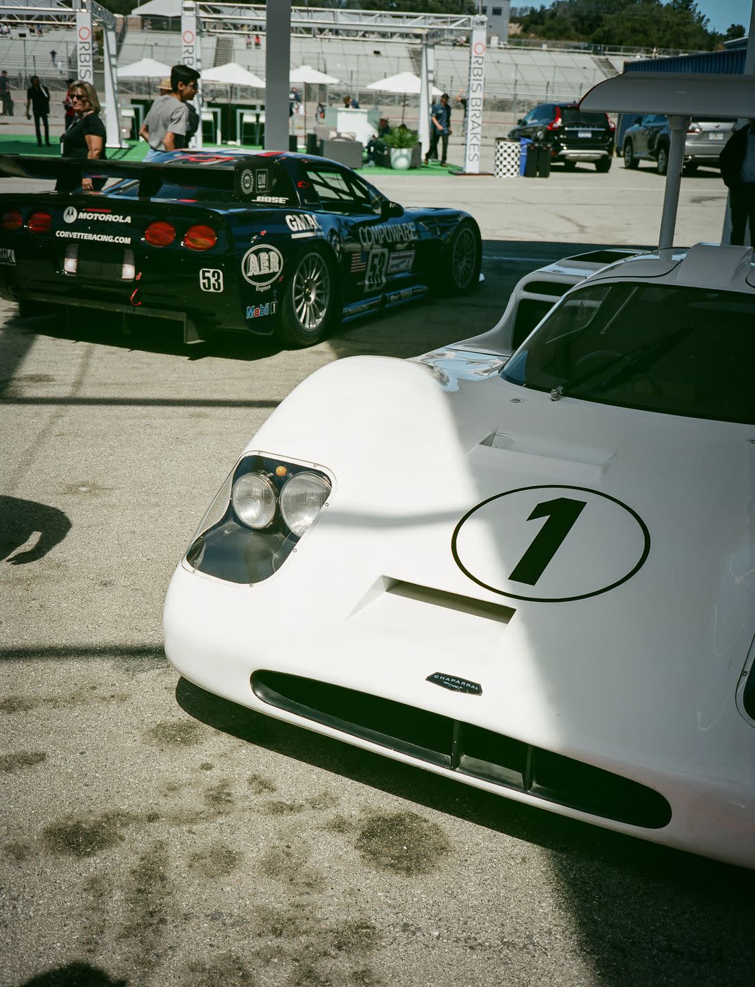 Photo credit: Monterey Historics - Hearst Owned