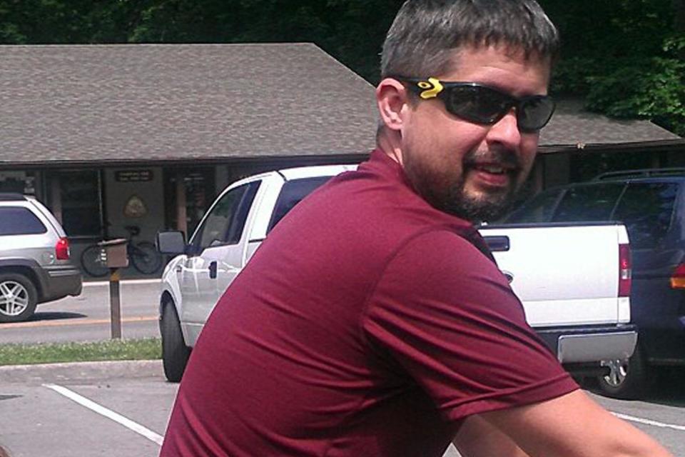 Plant manager Josh Pinkard was killed in Friday's mass shooting (Facebook/Josh Pinkard)