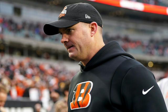Zac Taylor, Bengals aren't happy with NFL's coin-flip resolution after  canceled game