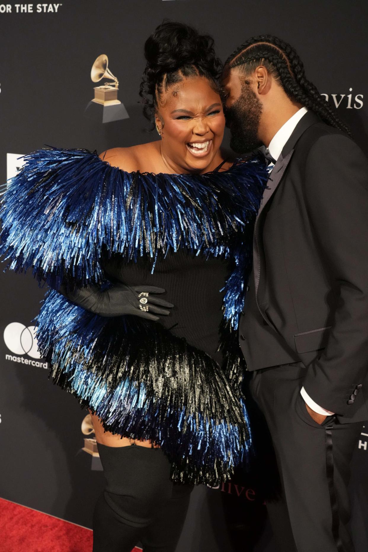 Pre-GRAMMY Gala & GRAMMY Salute To Industry Icons Honoring Julie Greenwald & Craig Kallman - Arrivals (Jeff Kravitz / FilmMagic)