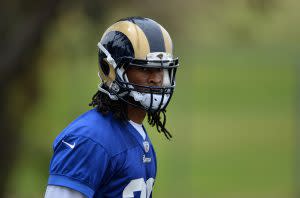 RB Todd Gurley, Los Angeles Rams