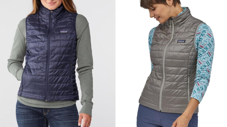 Patagonia vests are well worth the money, according to customers.