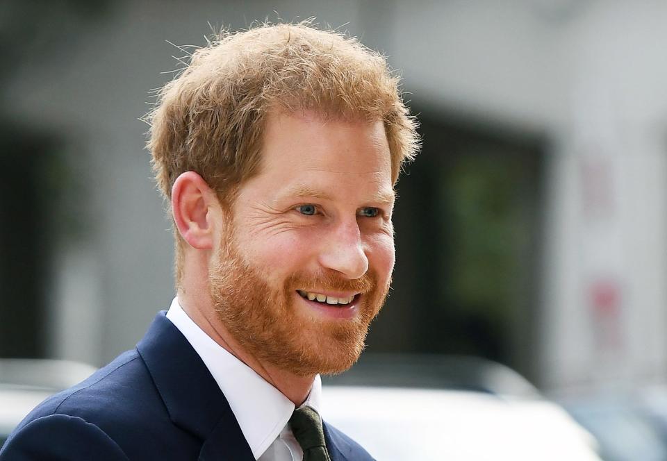 Special Shout-Out from Archie! Prince Harry Wishes England Rugby Team Good Luck in World Cup