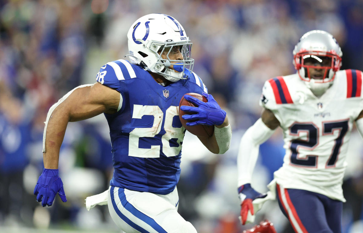 Fantasy Football Rankings 2022: Running backs