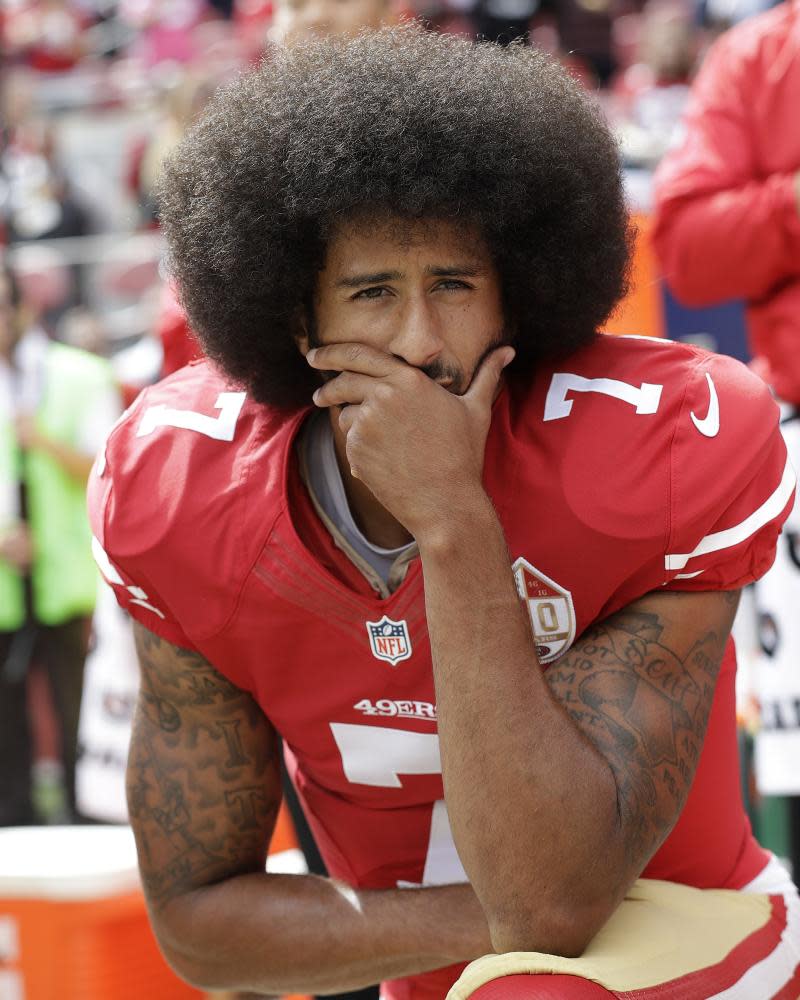 Colin Kaepernick