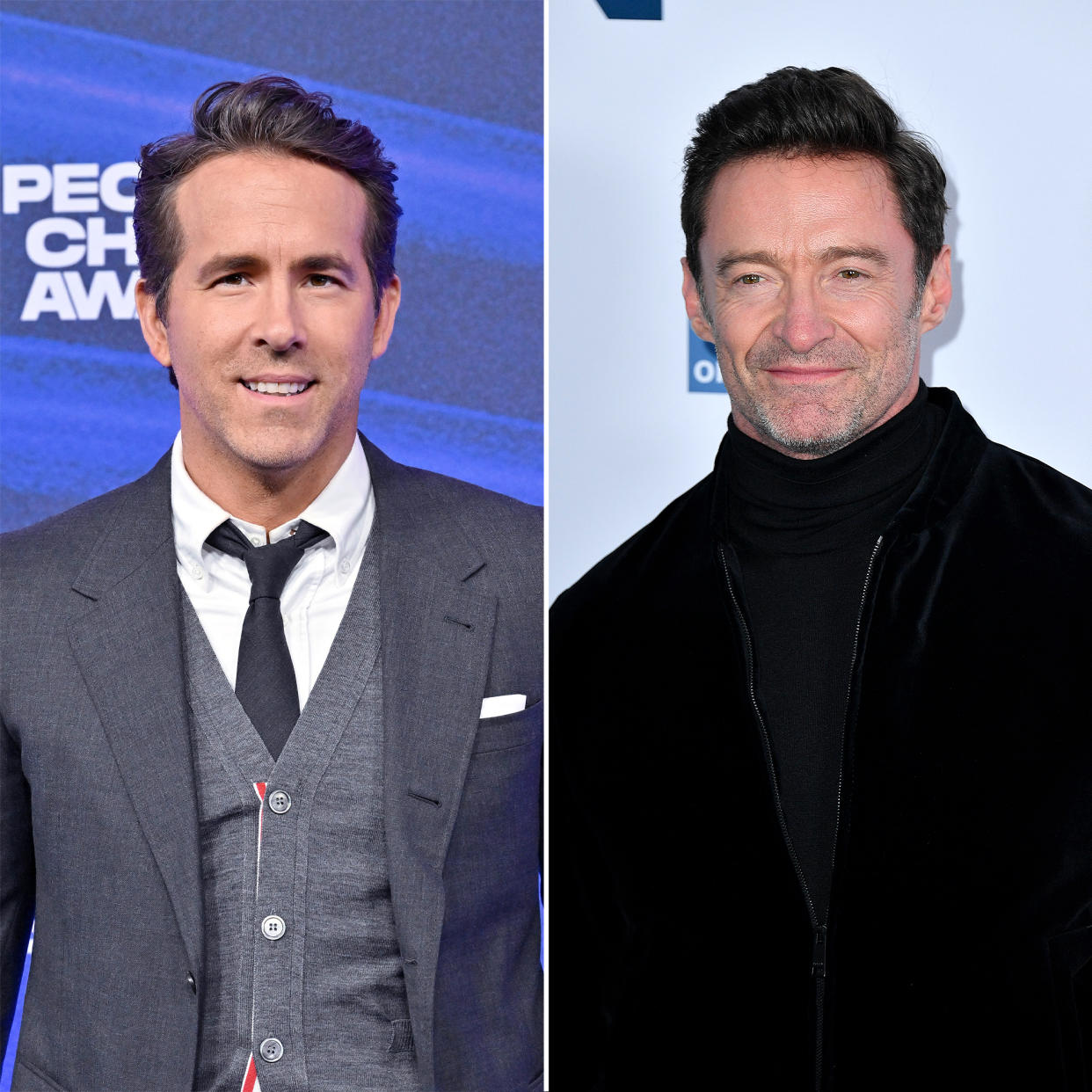 Ryan Reynolds Teases Hugh Jackman s Return in Deadpool BTS Photo